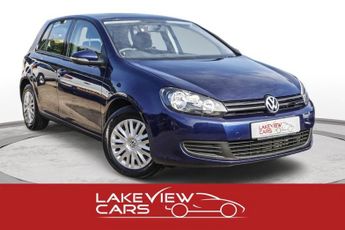 Volkswagen Golf 1.2 S TSI 5d 103 BHP