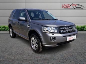 Land Rover Freelander 2.2 SD4 XS 5d 190 BHP