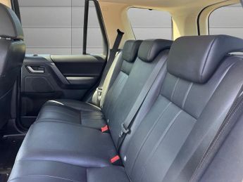 LAND ROVER FREELANDER 2.2 SD4 XS 5d 190 BHP