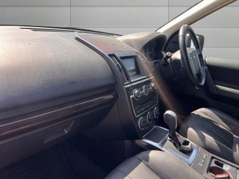 LAND ROVER FREELANDER 2.2 SD4 XS 5d 190 BHP