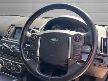 LAND ROVER FREELANDER 2.2 SD4 XS 5d 190 BHP