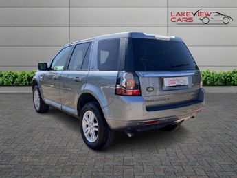 LAND ROVER FREELANDER 2.2 SD4 XS 5d 190 BHP