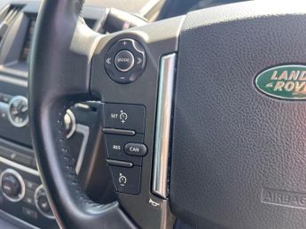 LAND ROVER FREELANDER 2.2 SD4 XS 5d 190 BHP