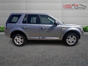 LAND ROVER FREELANDER 2.2 SD4 XS 5d 190 BHP