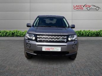 LAND ROVER FREELANDER 2.2 SD4 XS 5d 190 BHP