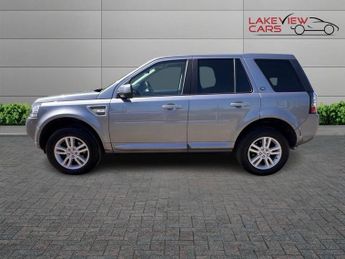 LAND ROVER FREELANDER 2.2 SD4 XS 5d 190 BHP