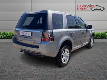 LAND ROVER FREELANDER 2.2 SD4 XS 5d 190 BHP