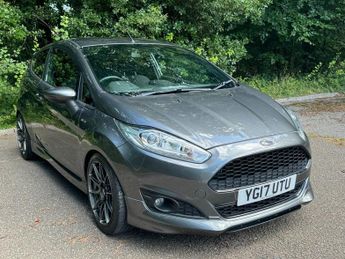 Ford Fiesta 1.0 ST-LINE 3d 100 BHP