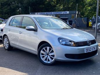 Volkswagen Golf 1.4 MATCH TSI DSG 5d 121 BHP