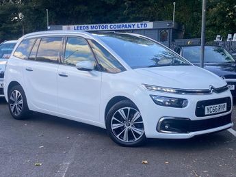 Citroen C4 Grand Picasso 1.6 BLUEHDI FLAIR S/S EAT6 5d 118 BHP