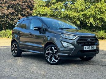 Ford EcoSport 1.0 ST-LINE 5d 124 BHP