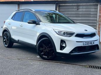 Kia Stonic 1.0 4 ISG 5d 118 BHP