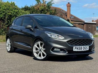 Ford Fiesta 1.0 VIGNALE 5d 99 BHP