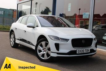 Jaguar I-PACE SE 5d 395 BHP