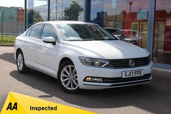 Volkswagen Passat 2.0 SE BUSINESS TDI BLUEMOTION TECH DSG 4d 148 BHP