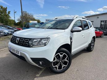 Dacia Duster 1.3 PRESTIGE TCE 5d 130 BHP