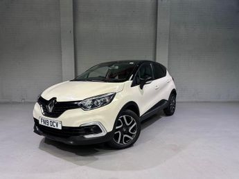 Renault Captur 0.9 Energy ICONIC TCE 5d 89 BHP