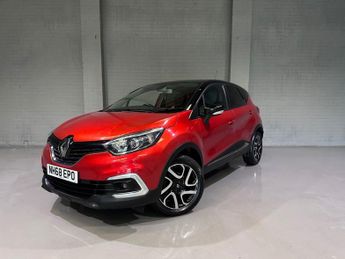 Renault Captur 0.9 ICONIC TCE 5d 89 BHP