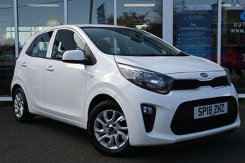 Kia Picanto 1.0 2 5d 66 BHP