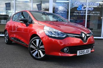 Renault Clio 0.9 DYNAMIQUE S MEDIANAV ENERGY TCE S/S 5d 90 BHP