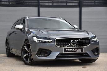 Volvo V90 2.0 D4 R-DESIGN 5d 188 BHP