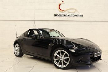 Mazda MX5 2.0 RF SPORT NAV 2d 158 BHP