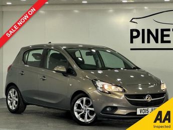 Vauxhall Corsa 1.4 EXCITE AC ECOFLEX 5d 89 BHP