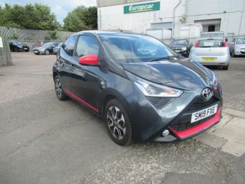 Toyota AYGO 1.0 VVT-I X-TREND 5d 69 BHP