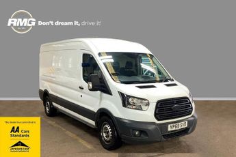 Ford Transit 2.0 350 L3 H2 P/V DRW 129 BHP