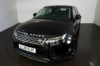 Land Rover Range Rover Evoque 2.0 S MHEV 5d 178 BHP-1 FORMER KEEPER-FINISHED IN NARVIK BLACK M