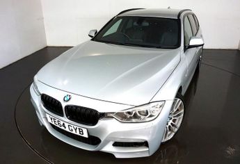 BMW 320 2.0 320D M SPORT TOURING 5d-Factory extras worth £5,915-2 