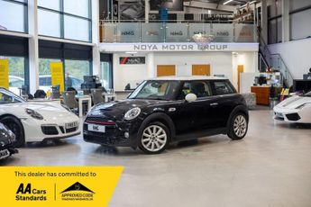 MINI Hatch 2.0 COOPER SD 3d 168 BHP