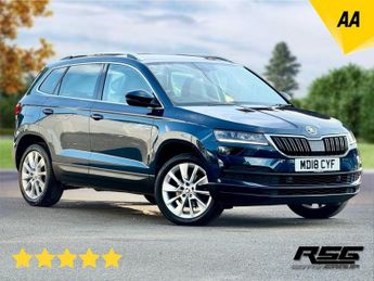 Skoda Karoq 1.6 SE L TDI DSG 5d 114 BHP