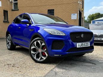 Jaguar E-PACE 2.0 R-DYNAMIC HSE 5d 238 BHP