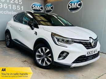 Renault Captur 1.5 S EDITION DCI EDC 5d 114 BHP