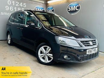 SEAT Alhambra 2.0 TDI XCELLENCE 5d 148 BHP