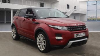 Land Rover Range Rover Evoque 2.2 SD4 DYNAMIC 5d 190 BHP