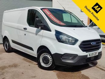 Ford Transit CUSTOM 2.0 300 BASE P/V L1 H1 104 BHP