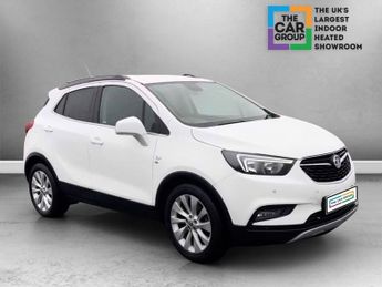 Vauxhall Mokka 1.4 ELITE 5d 138 BHP