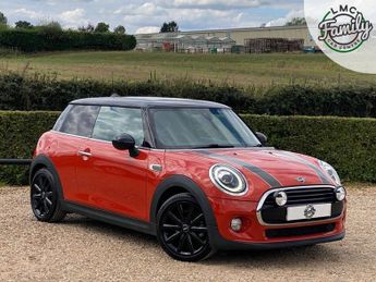 MINI Hatch 1.5 COOPER 3d 134 BHP