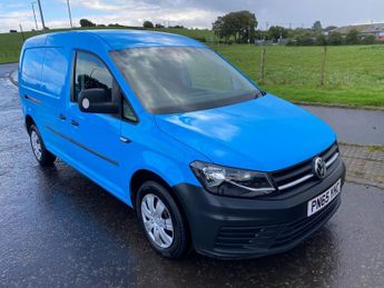 Volkswagen Caddy 1.6 TDI C20 STARTLINE NO VAT VAN 101 BHP