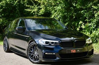 BMW 335 3.0 540I XDRIVE M SPORT 4d 335 BHP