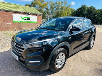 Hyundai Tucson 1.6 GDI S BLUE DRIVE 5d 130 BHP