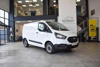 Ford Transit 2.0 280 LEADER P/V ECOBLUE 104 BHP