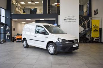 Volkswagen Caddy 2.0 C20 TDI STARTLINE 101 BHP