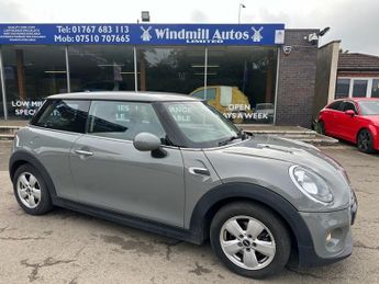 MINI Hatch 1.5 Cooper Hatchback 3dr Petrol Manual Euro 6 (s/s) (136 ps)