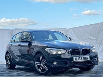 BMW 114 1.5L 116D SPORT 5d 114 BHP