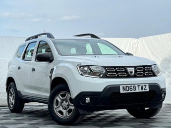 Dacia Duster 1.0L ESSENTIAL TCE 5d 100 BHP