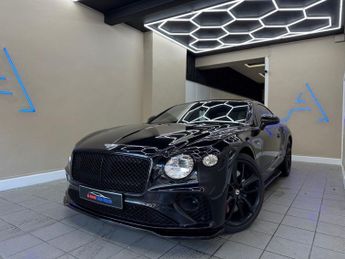 Bentley Continental 4.0 GT V8 2d 542 BHP