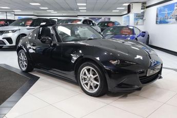 Mazda MX5 1.5 RF SE-L NAV 2d 131 BHP